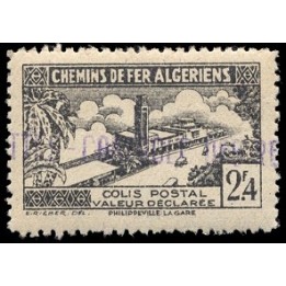 Algerie - Colis Postaux 085