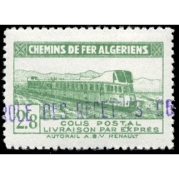 Algerie - Colis Postaux 088