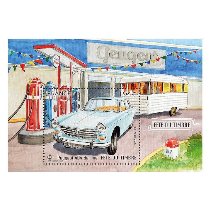 France - F5391