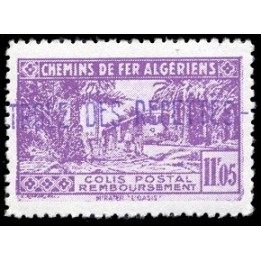 Algerie - Colis Postaux 093
