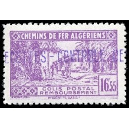 Algerie - Colis Postaux 094