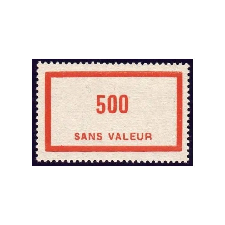 France - Fictif 094