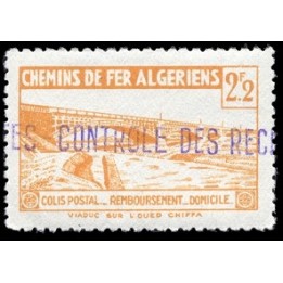 Algerie - Colis Postaux 095