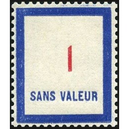 France - Fictif 100