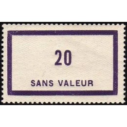 France - Fictif 101