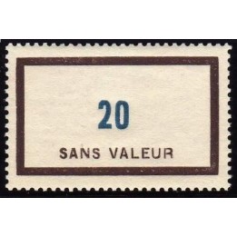 France - Fictif 110