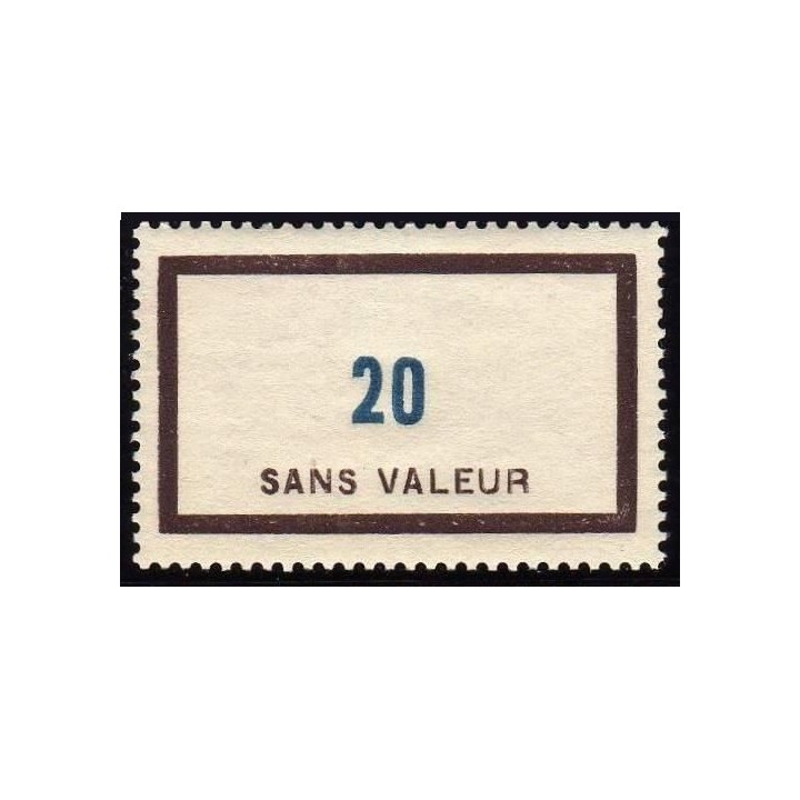 France - Fictif 110