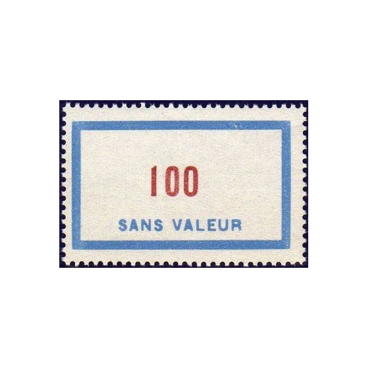 France - Fictif 125