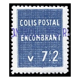 Algerie - Colis Postaux 097