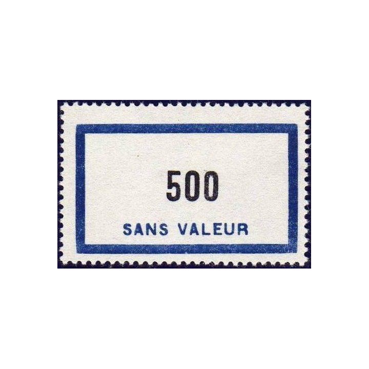 France - Fictif 138