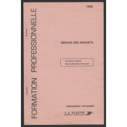 France - Fictif Carnet 7