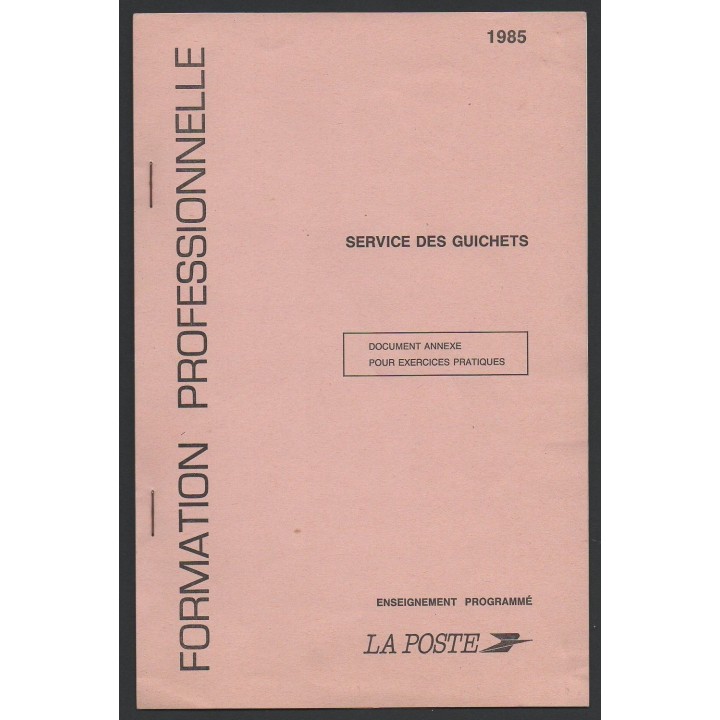 France - Fictif Carnet 7