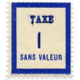 France - Fictif Taxe 01