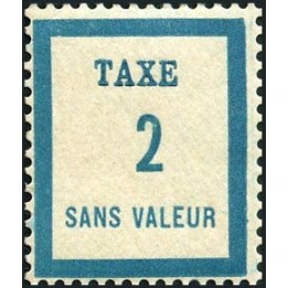 France - Fictif Taxe 02
