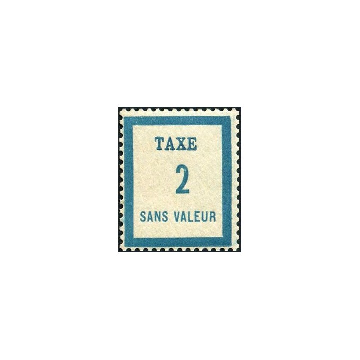 France - Fictif Taxe 02