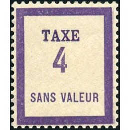 France - Fictif Taxe 04