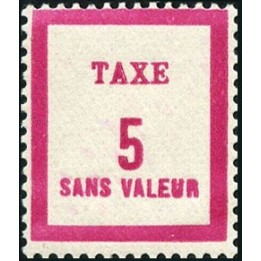 France - Fictif Taxe 05