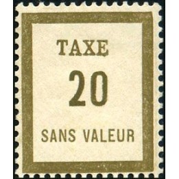 France - Fictif Taxe 07