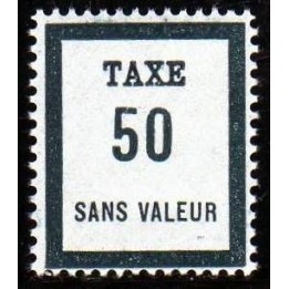 France - Fictif Taxe 08