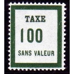 France - Fictif Taxe 09