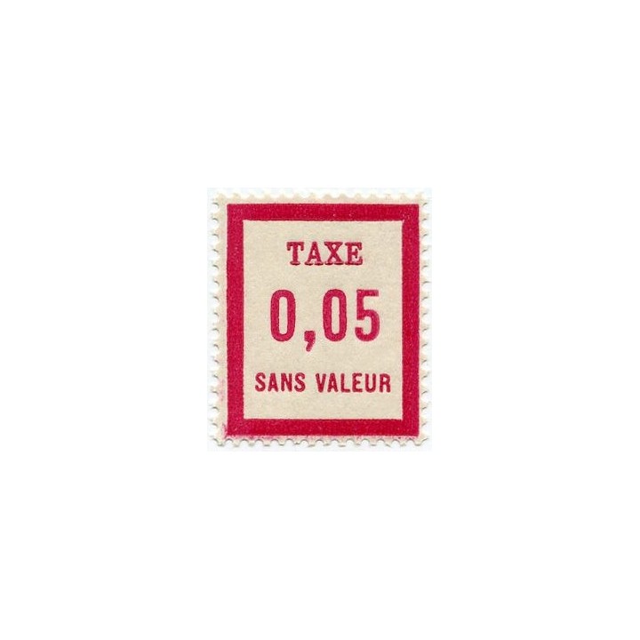 France - Fictif Taxe 10