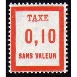 France - Fictif Taxe 11
