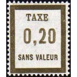 France - Fictif Taxe 12