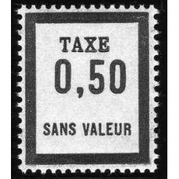 France - Fictif Taxe 13