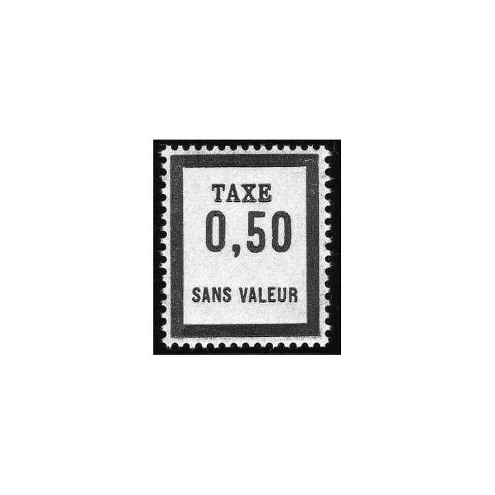 France - Fictif Taxe 13