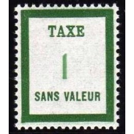 France - Fictif Taxe 14