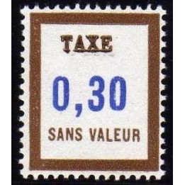 France - Fictif Taxe 16