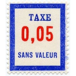 France - Fictif Taxe 17