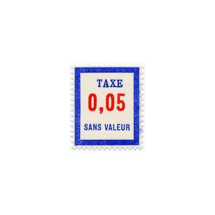 France - Fictif Taxe 17