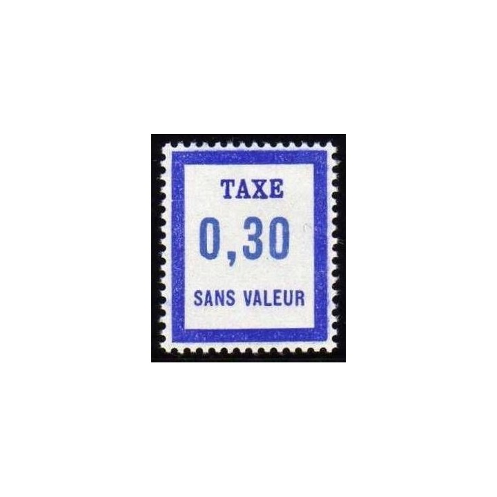 France - Fictif Taxe 19