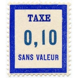 France - Fictif Taxe 18