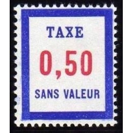 France - Fictif Taxe 20