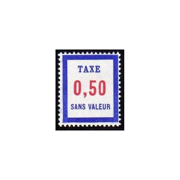 France - Fictif Taxe 20