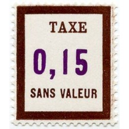 France - Fictif Taxe 22