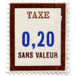 France - Fictif Taxe 23