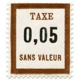 France - Fictif Taxe 25