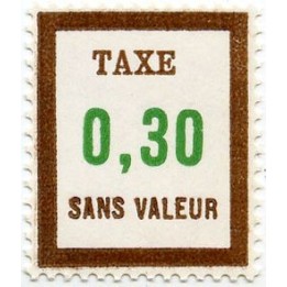 France - Fictif Taxe 26