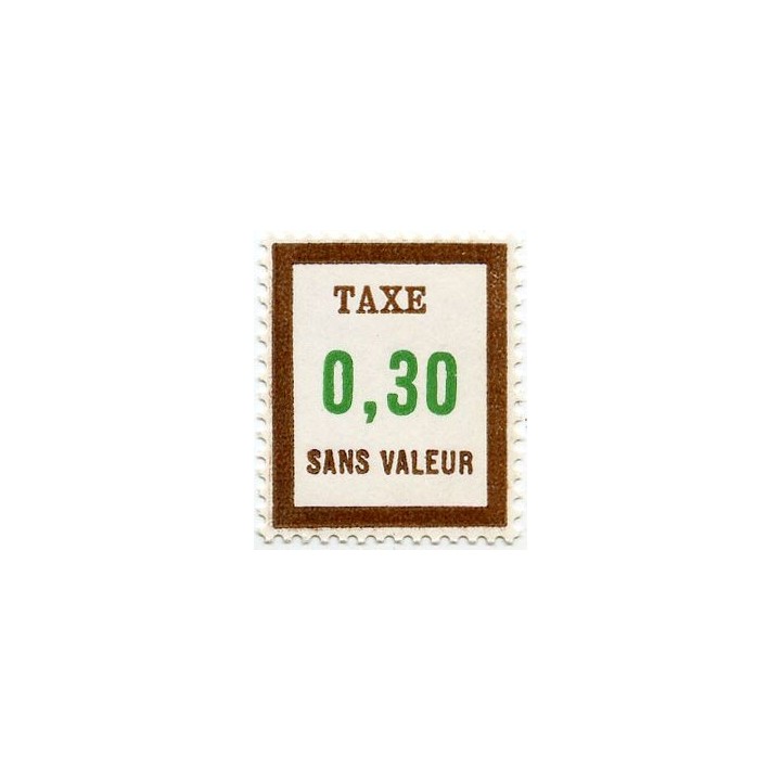 France - Fictif Taxe 26
