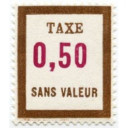 France - Fictif Taxe 27