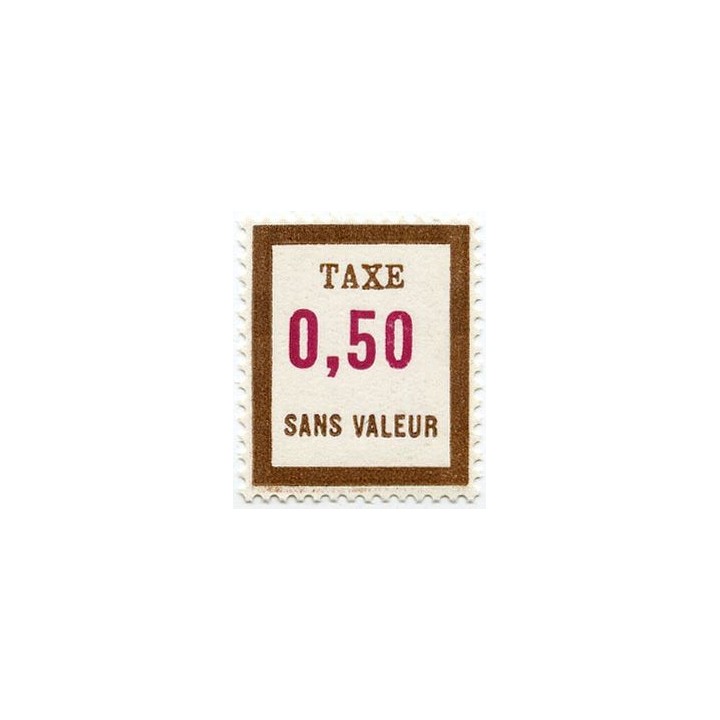 France - Fictif Taxe 27