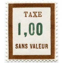 France - Fictif Taxe 28
