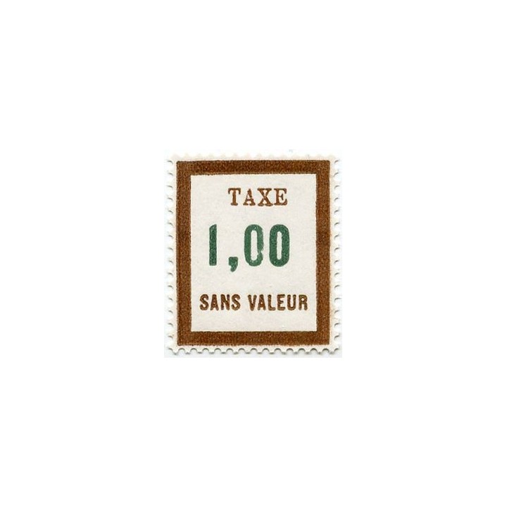 France - Fictif Taxe 28