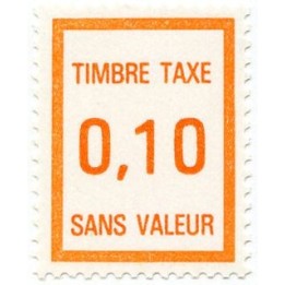 France - Fictif Taxe 30
