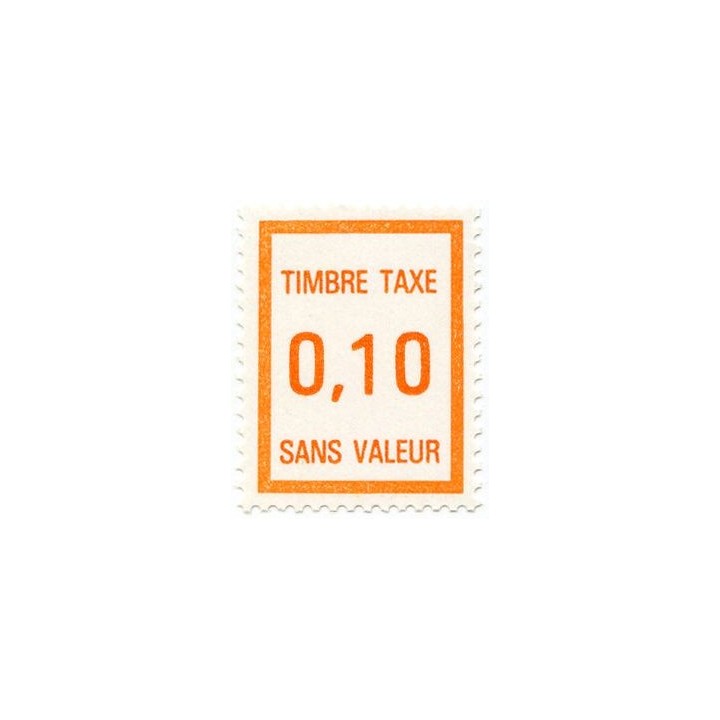 France - Fictif Taxe 30