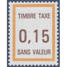France - Fictif Taxe 31