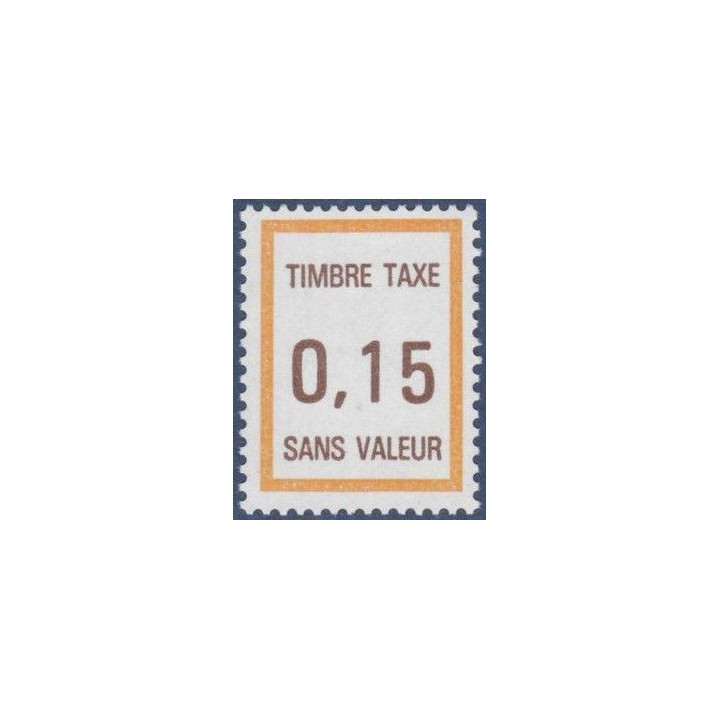 France - Fictif Taxe 31